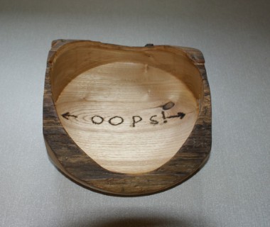 Each arrow indicates a hole. By Nick Adamek